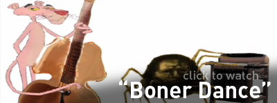 boner dance banner